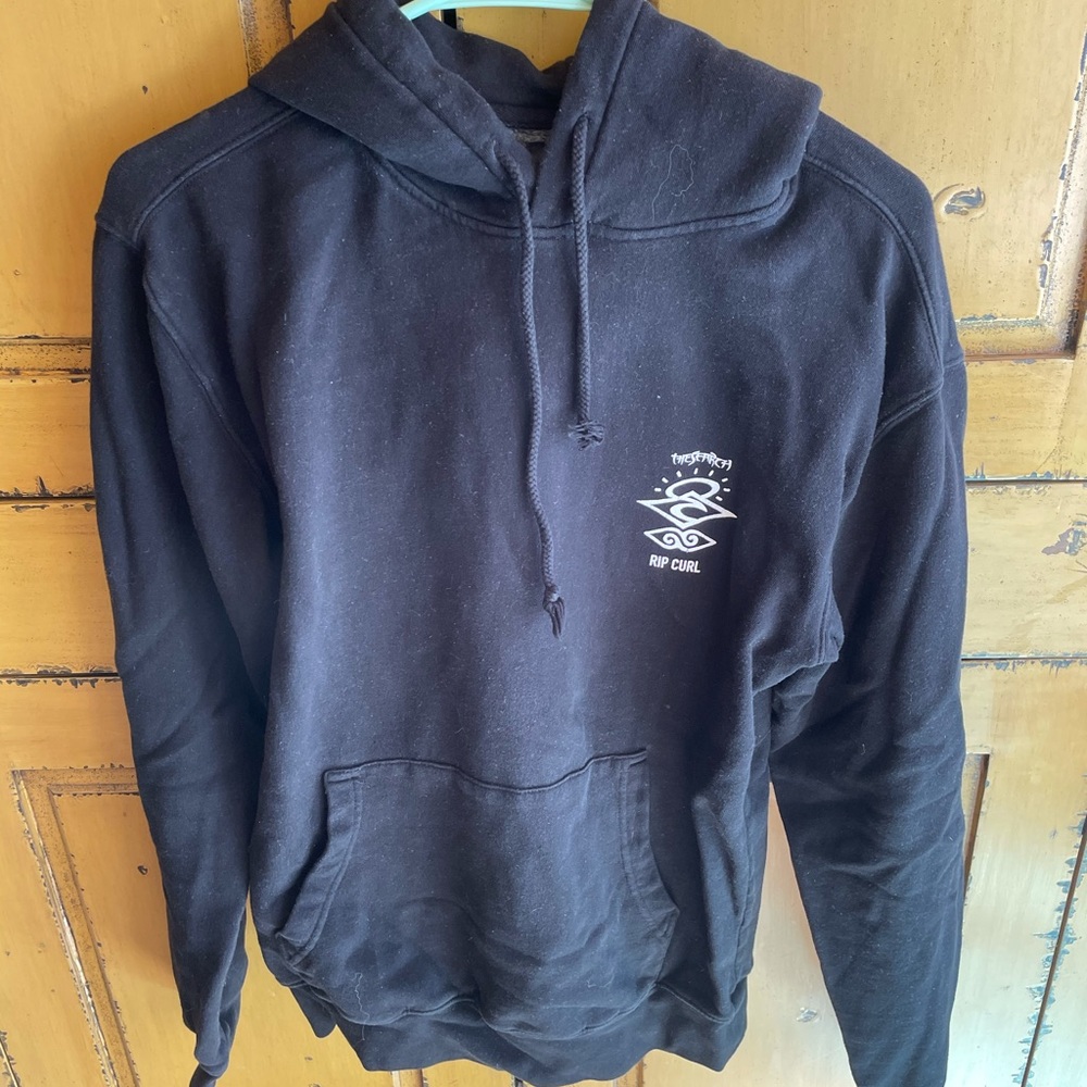 Rip Curl Black Hoodie
